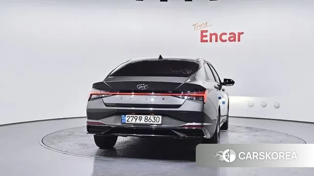 Hyundai Avante (CN7) id 3645911 из Кореи 14