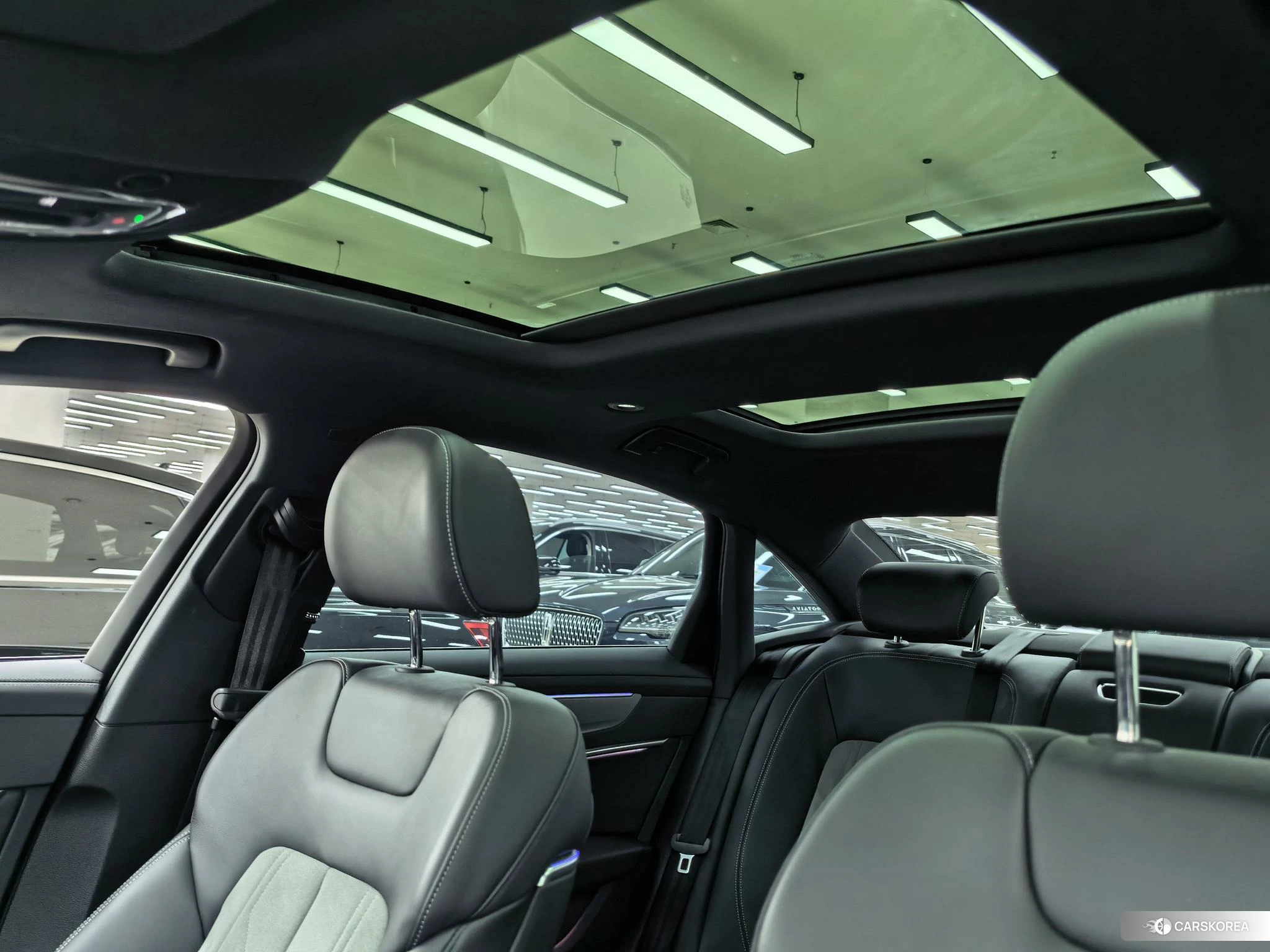 Audi A6L 2023 Черный из Китая, фото 4