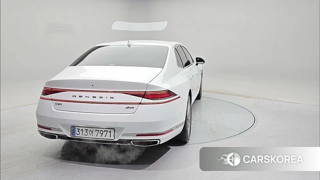 Genesis G90 (RS4) id 3838659 из Кореи 14