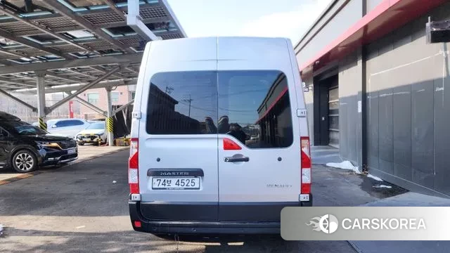 Renault Korea (Samsung) Master id 3650886 из Кореи 14