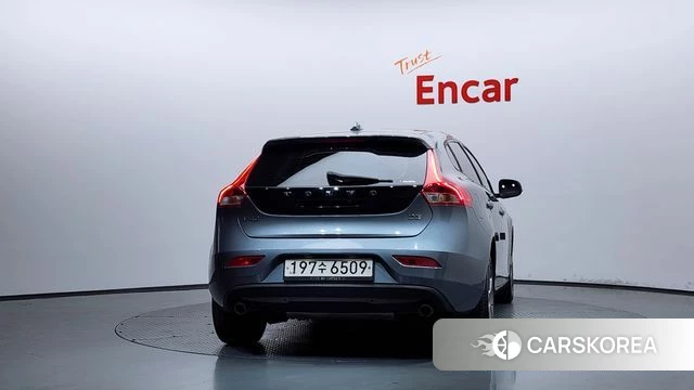 Volvo V40 id 4525779 из Кореи 26