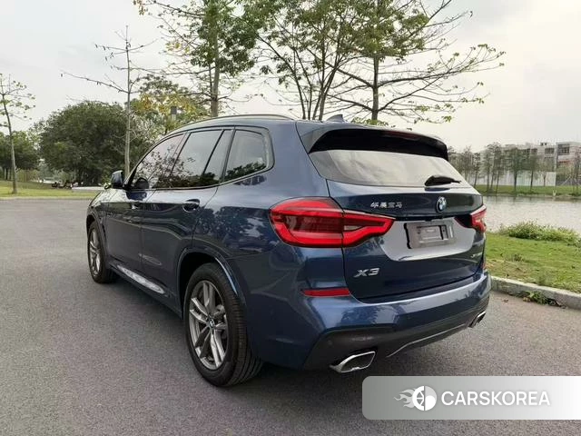 BMW X3 id 3890107 из Китая 4