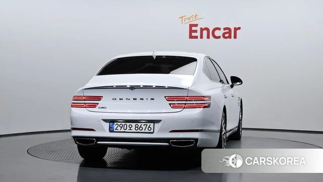 Genesis G80 (RG3) id 3916502 из Кореи 14