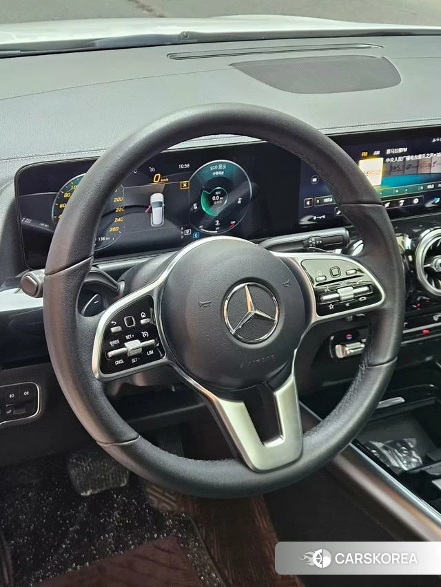 Mercedes-Benz GLA 2021 Белый из Китая, фото 4