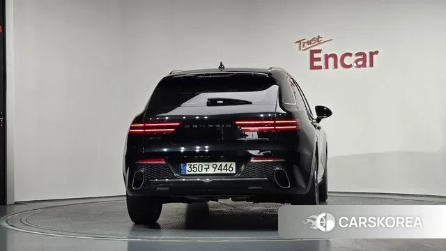 Genesis GV70 id 3686281 из Кореи 14