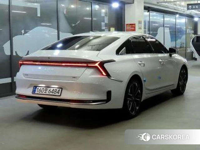 Kia The New K8 Hybrid id 4016966 из Кореи 14