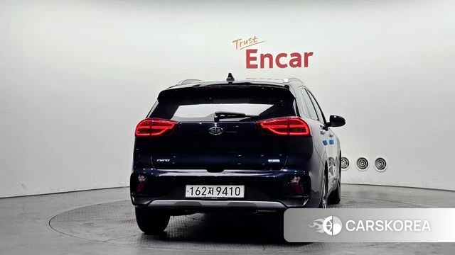 Kia The New Niro id 4196388 из Кореи 25