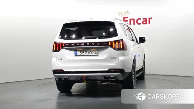 Kia Mohave Master id 4465087 из Кореи 14