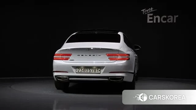 Genesis G80 (RG3) id 3384145 из Кореи 14