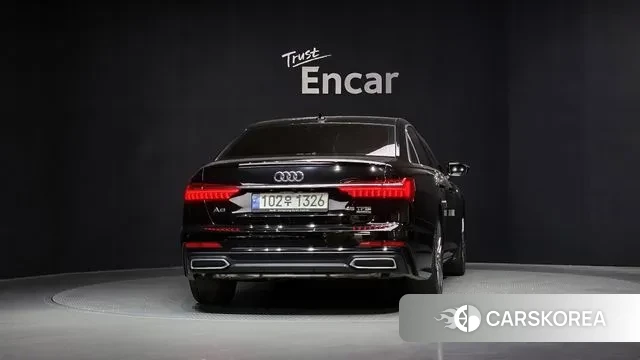 Audi A6 (C8) id 3437822 из Кореи 14