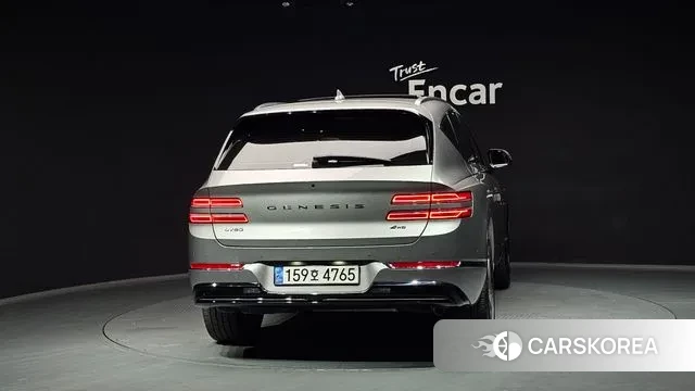 Genesis GV80 id 3529211 из Кореи 14