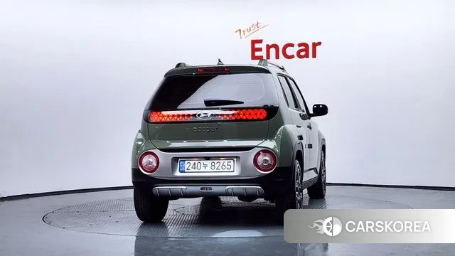 Hyundai Casper id 3561034 из Кореи 14