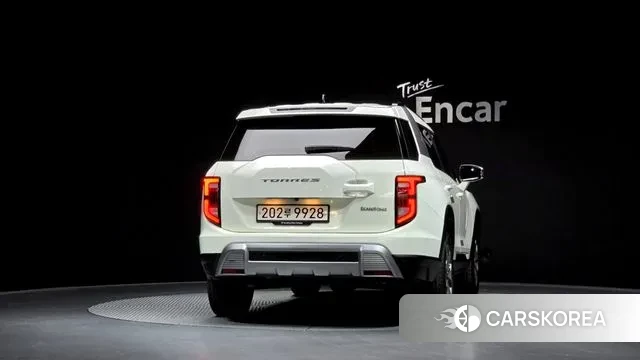 Ssangyong Torres id 3442801 из Кореи 14