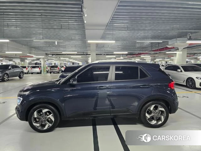 Hyundai Venue id 3839534 из Кореи 13