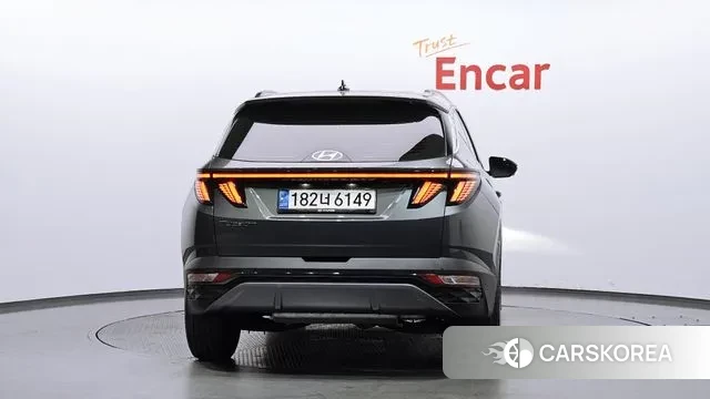 Hyundai Tucson Hybrid (NX4) id 3503383 из Кореи 14