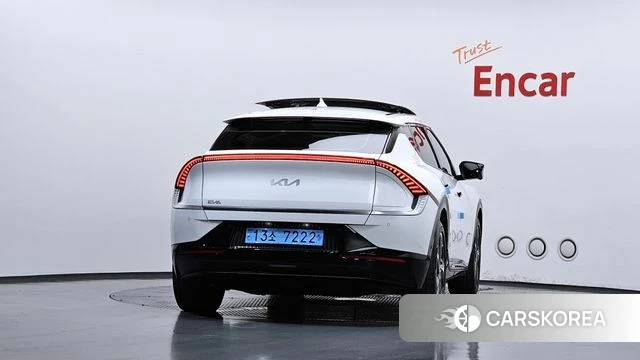Kia EV6 id 4433210 из Кореи 34
