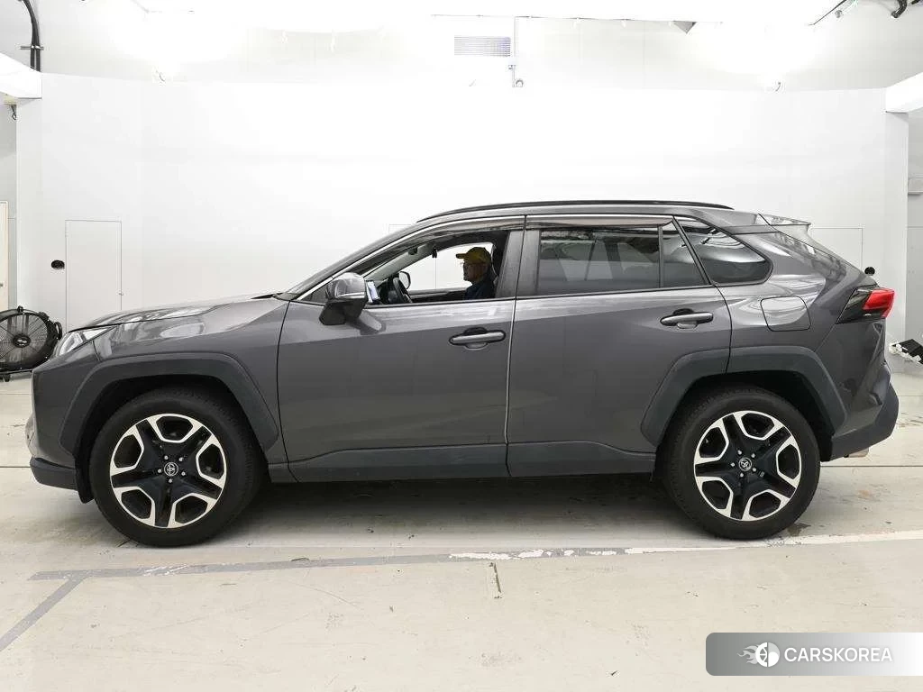 Toyota RAV4 2019 из Японии, фото 4