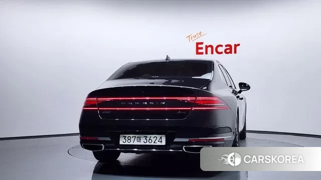 Genesis G90 (RS4) id 3383758 из Кореи 14