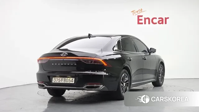 Hyundai The New Grandeur IG id 3395177 из Кореи 14