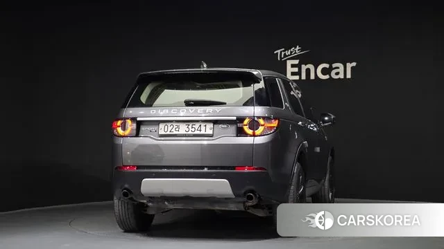 Land Rover Discovery Sports id 3709504 из Кореи 14