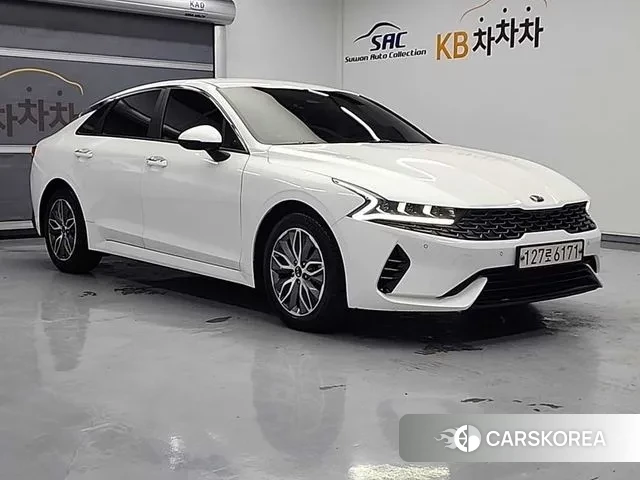 Kia K5 Hybrid 3rd Generation id 3778400 из Кореи 14