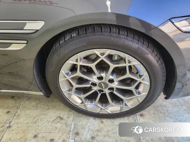 Genesis G80 (RG3) id 3402208 из Кореи 14