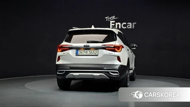 Kia Seltos id 3843124 из Кореи 14