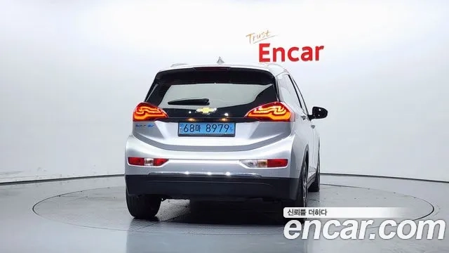 Chevrolet (GM Daewoo) Bolt EV id 2912416 из Кореи 14