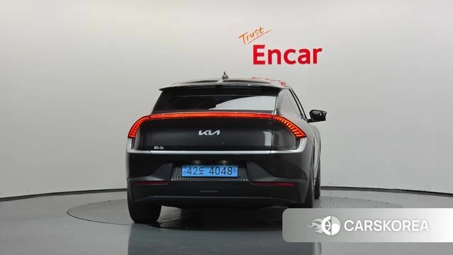 Kia EV6 id 4793271 из Кореи 34