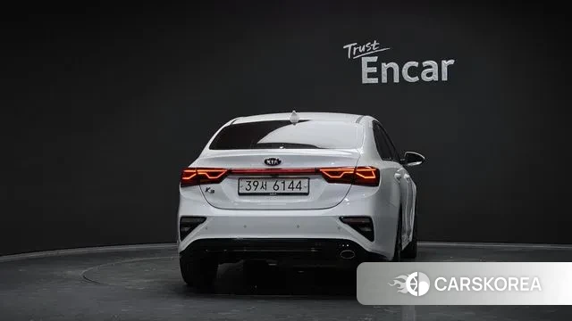 Kia Come New K3 id 3423114 из Кореи 14