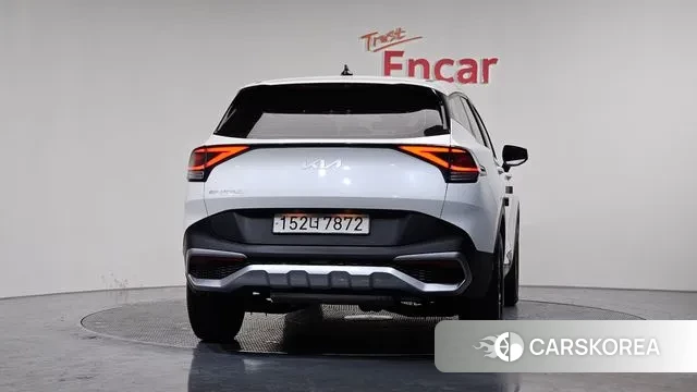 Kia Sportage 5th Generation id 3572411 из Кореи 14