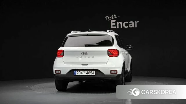 Hyundai Venue id 4700701 из Кореи 25