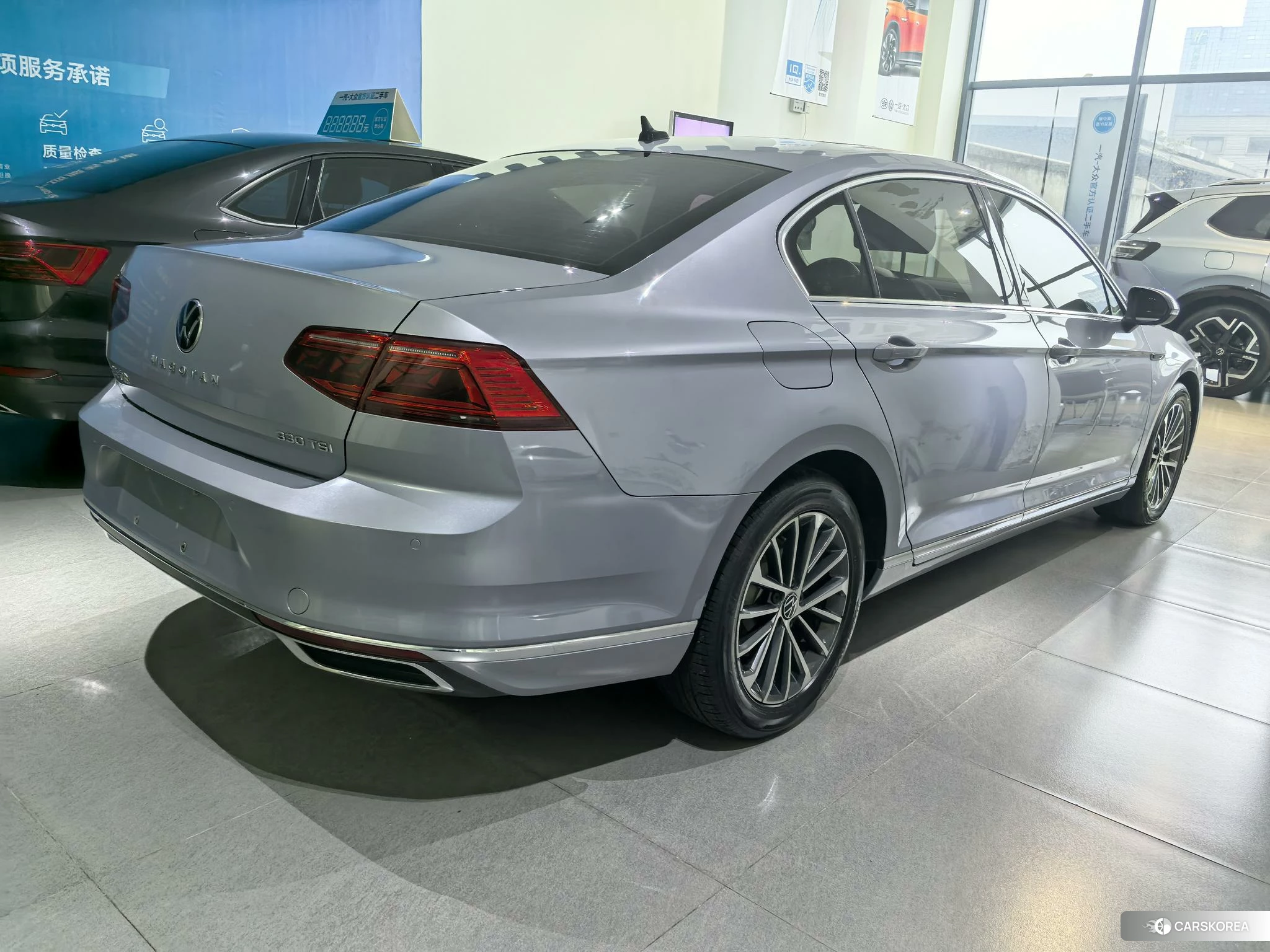 Volkswagen Magotan id 4426737 из Китая 8