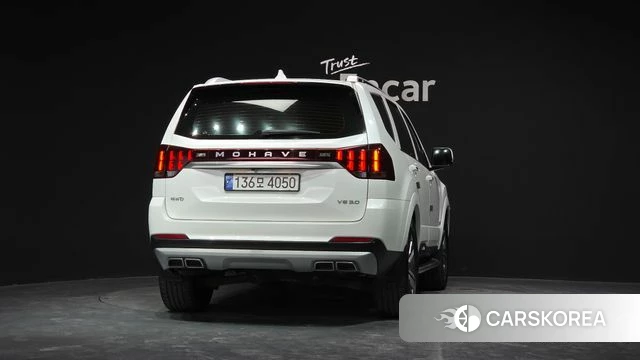 Kia Mohave Master id 3898837 из Кореи 14