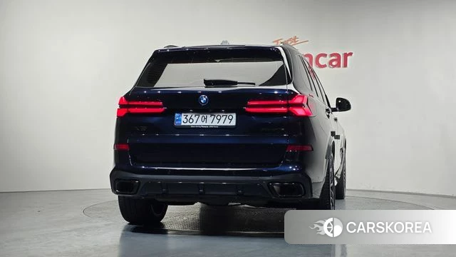 BMW X5 (G05) id 3933790 из Кореи 14