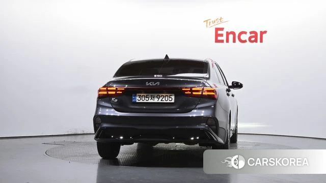 Kia The New K3 2nd generation id 4475989 из Кореи 26