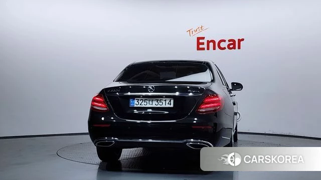 Mercedes-Benz E-Class W213 id 4448331 из Кореи 29