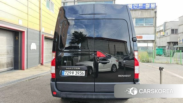Renault Korea (Samsung) Master id 4697778 из Кореи 14
