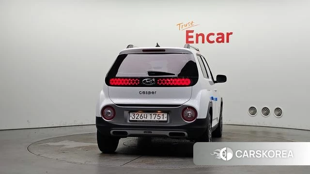 Hyundai Casper id 4646457 из Кореи 14