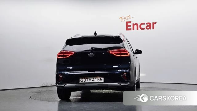 Kia The New Niro id 4900483 из Кореи 14