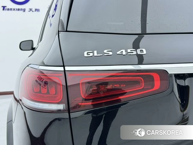 Mercedes-Benz GLS id 4259458 из Китая 21