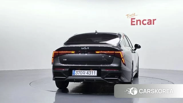 Kia The New K5 3rd generation id 4468335 из Кореи 25