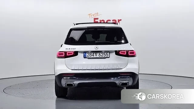 Mercedes-Benz GLB-Class X247 id 3616514 из Кореи 14