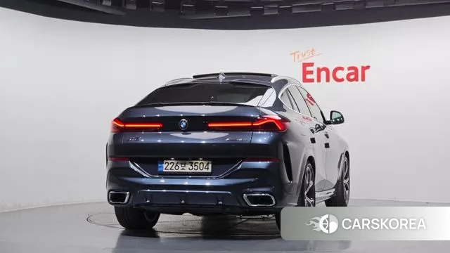 BMW X6 (G06) id 3412173 из Кореи 14