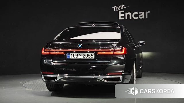BMW 7 Series (G11) id 4245479 из Кореи 14