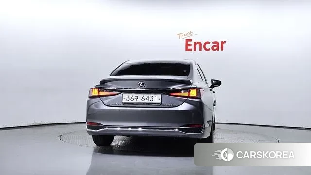 Lexus ES300h 7th generation id 3045402 из Кореи 14