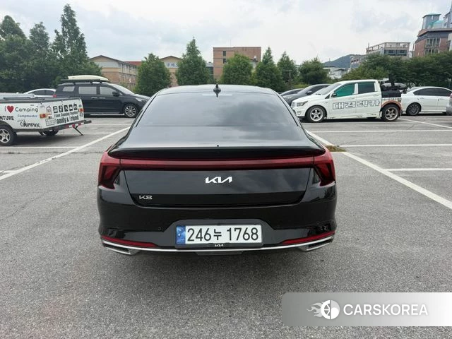 Kia K8 id 4422832 из Кореи 14