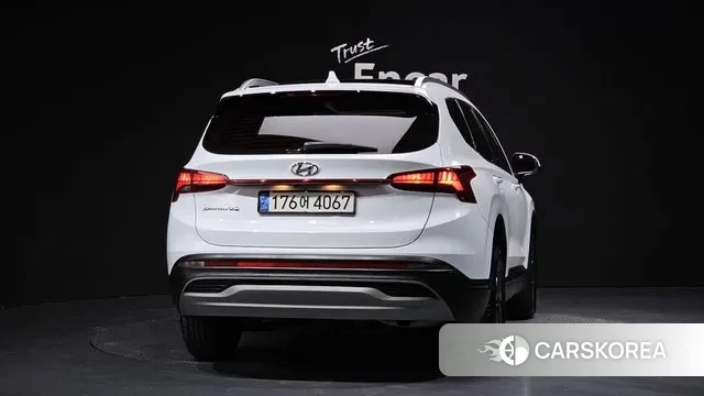 Hyundai The New Santa Fe id 3524753 из Кореи 14