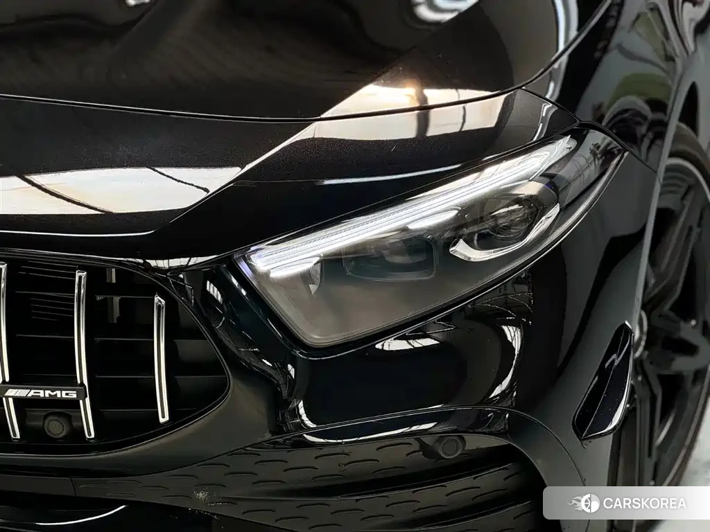 Mercedes-Benz A-class AMG 2025 Черный из Китая, фото 6