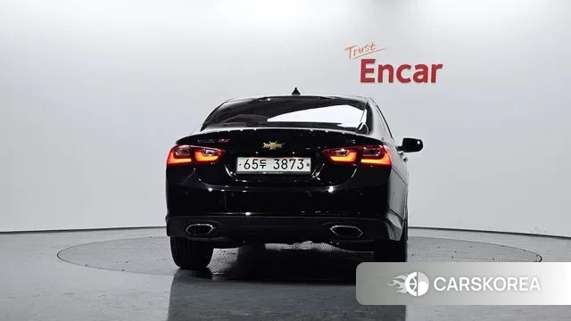 Chevrolet (GM Daewoo) All New Malibu id 3368732 из Кореи 14